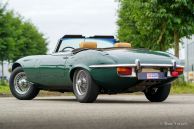 Jaguar e-type V12 roadster, 1973