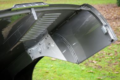 Jaguar E-type V12 roadster, 1971