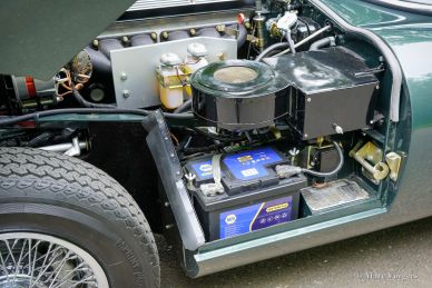 Jaguar E-type 4.2 Litre 2+2, 1969