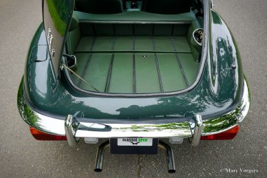 Jaguar E-type 4.2 Litre 2+2, 1969