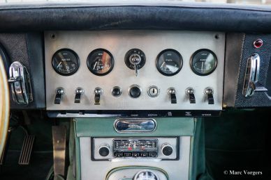 Jaguar E-type 3.8 Litre FHC, 1963