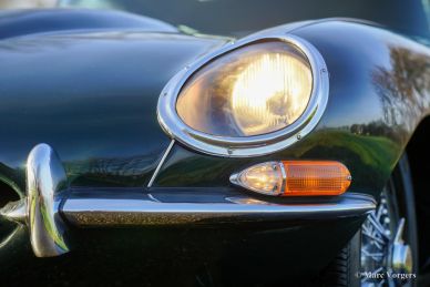 Jaguar E-type 3.8 Litre FHC, 1963
