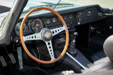 Jaguar E-type 4.2 Litre roadster, 1969