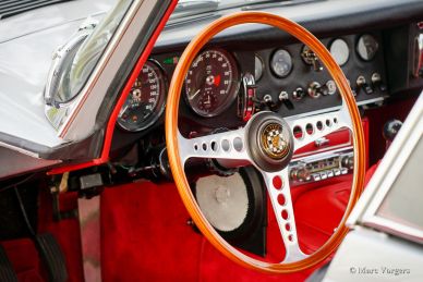 Jaguar E-type 4.2 Litre FHC, 1966