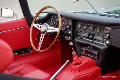 Jaguar E-type 4.2 Litre OTS, 1969