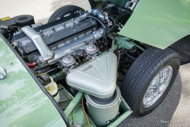 Jaguar E-type 4.2 Litre OTS (roadster) S2, 1969