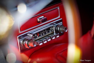 Jaguar E-type 4.2 FHC, 1967