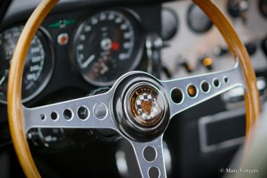 Jaguar E-type 3.8 Litre FHC, 1963