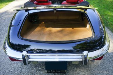 Jaguar E-type V12 roadster, 1971