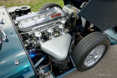 Jaguar E-type 3.8 Litre FHC, 1962