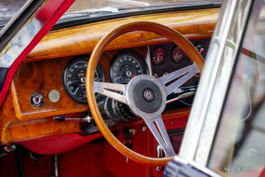 Jaguar MK 2 3.8 Litre, 1963