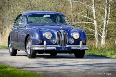 Jaguar Mk II (Mk 2) 3.8 Litre, 1963