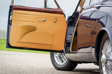 Jaguar Mk II 3.8 Litre, 1960