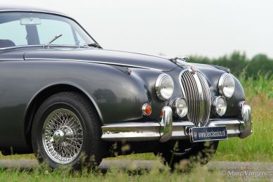 Jaguar Mk II 3.8 Litre, 1961