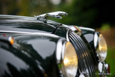 Jaguar Mk II 3.8 Litre, 1960