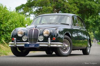 Jaguar Mk II 3.4 Litre, 1964