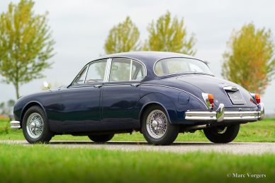 Jaguar Mk II 3.8 Litre, 1960