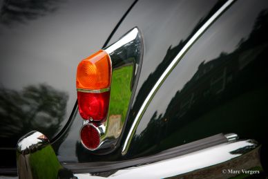 Jaguar Mk II 3.8 Litre, 1960