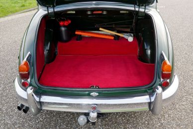 Jaguar Mk II 3.8 Litre, 1961