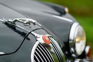 Jaguar MK II 3.4 Litre, 1966