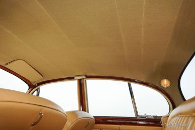 Jaguar Mk II 3.8 Litre, 1962