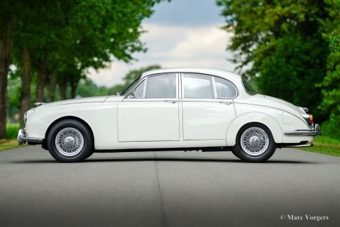 Jaguar 340 | Mk II, 1968