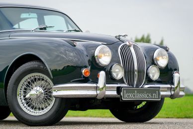 Jaguar Mk II 3.8 Litre, 1961