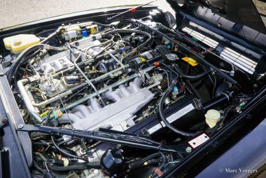 Jaguar XJS-C V12 Convertible, 1989