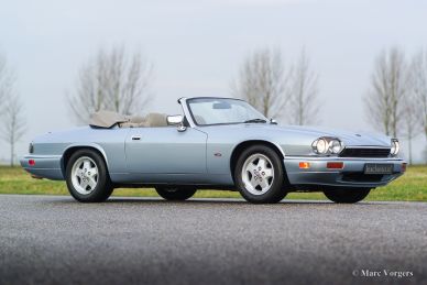 Jaguar XJS 4.0 convertible, 1995
