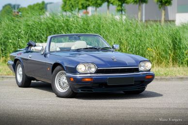 Jaguar XJS 4.0 Convertible, 1995