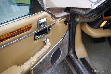 Jaguar XJS V12 Convertible, 1990