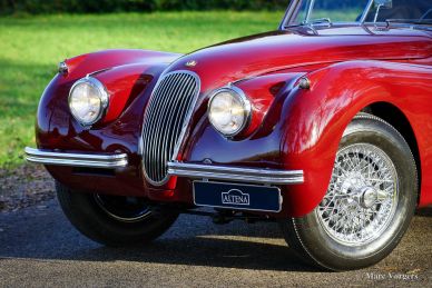 Jaguar XK 120 DHC, 1953