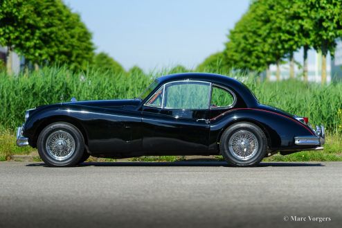 Jaguar XK 140 FHC, 1956