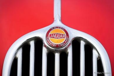 Jaguar XK 140 SE DHC, 1956