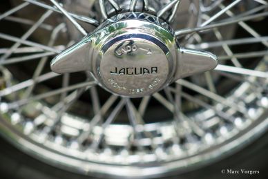 Jaguar XK 150 3.4 Litre DHC, 1958