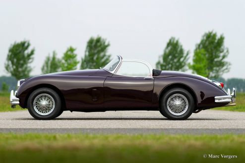 Jaguar XK 150 3.4 Litre OTS, 1959