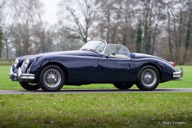 Jaguar XK 150 S OTS Roadster, 1958