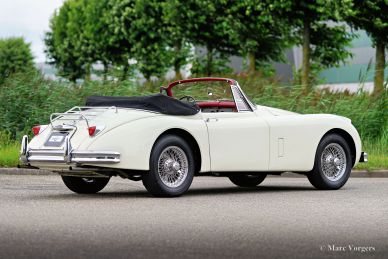 Jaguar XK 150 3.4 Litre DHC, 1959