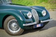 Jaguar XK 120 DHC, 1954
