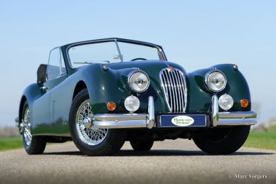 Jaguar XK 140 SE DHC, 1955