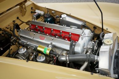 Jaguar XK 140 OTS, 1955