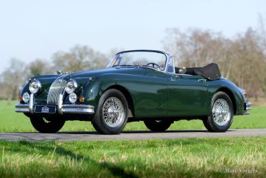 Jaguar XK 150 3.8 Litre DHC, 1960
