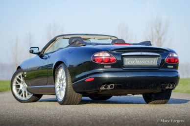 Jaguar XKR 4.2 S convertible, 2005