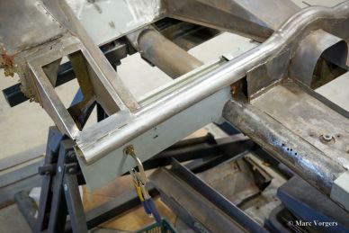 Jensen CV8 Restoration Project