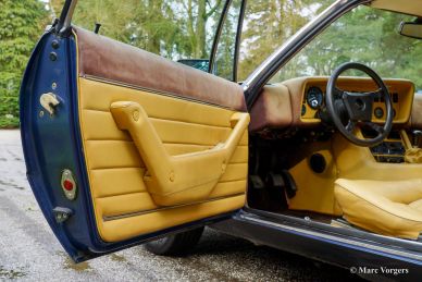 Maserati Kyalami, 1980