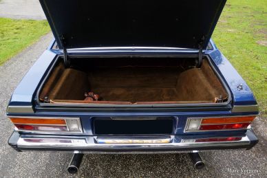 Maserati Kyalami, 1980