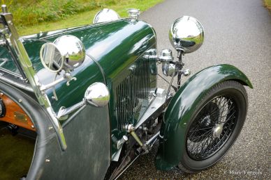 Lagonda 2 Litre ‘Low Chassis’, 1932