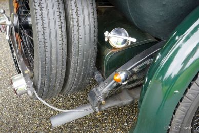 Lagonda 2 Litre ‘Low Chassis’, 1932