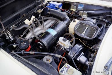 Lancia 2000 HF Coupé, 1973