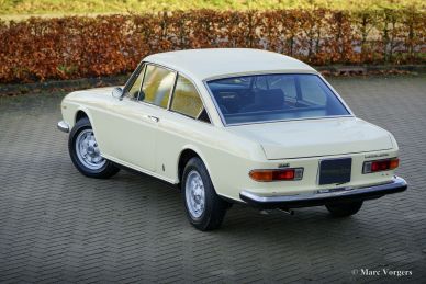 Lancia 2000 HF Coupé, 1973